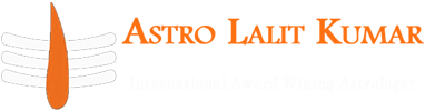 World famous astrologer Lalit Kumar Ji